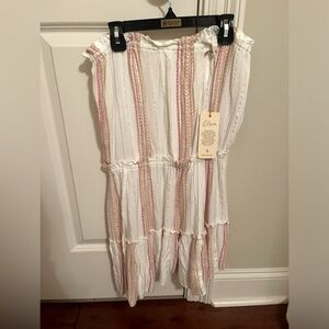Elan beach cover up dress size small. Never been worn